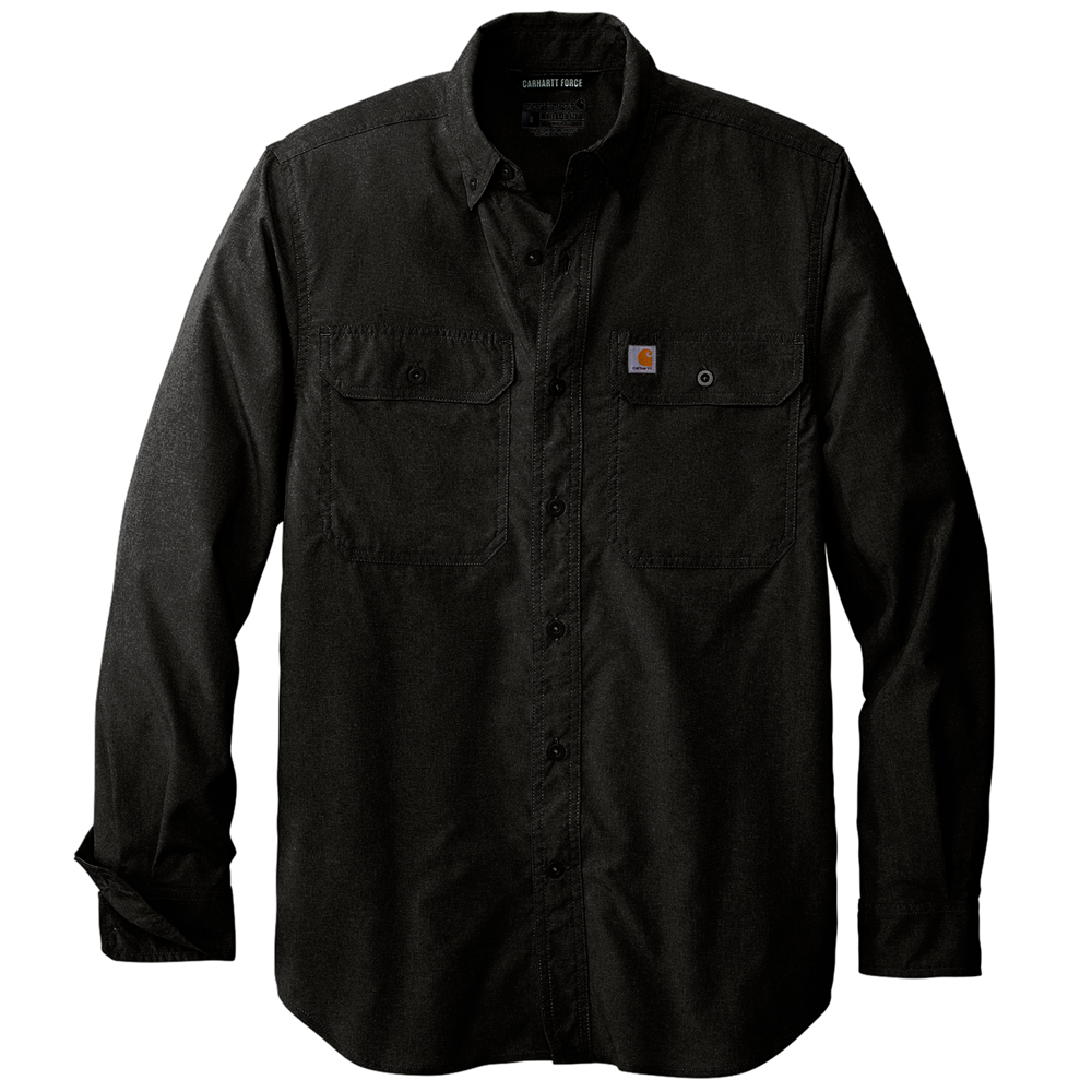 Carhartt® Double Pocket Long Shirt