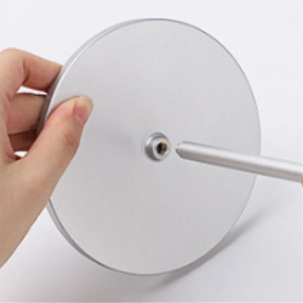 Metal Headphone Stand For Desk With Detachable Base 4