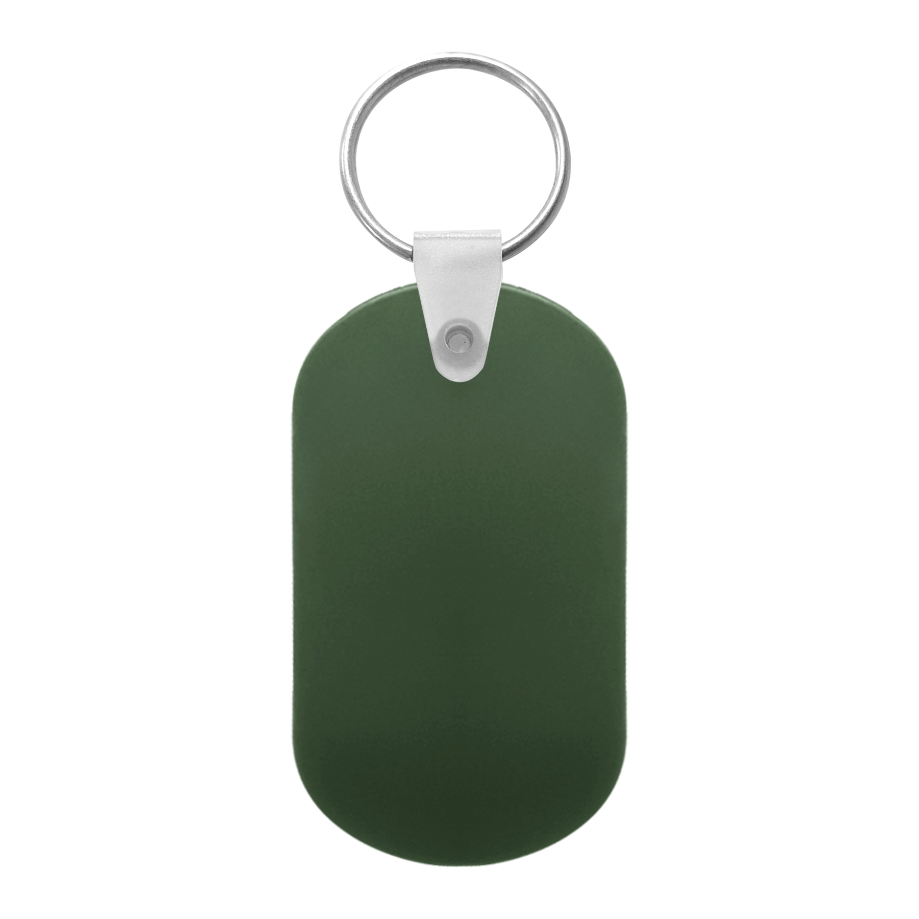 Custom Plastic Keychain 3