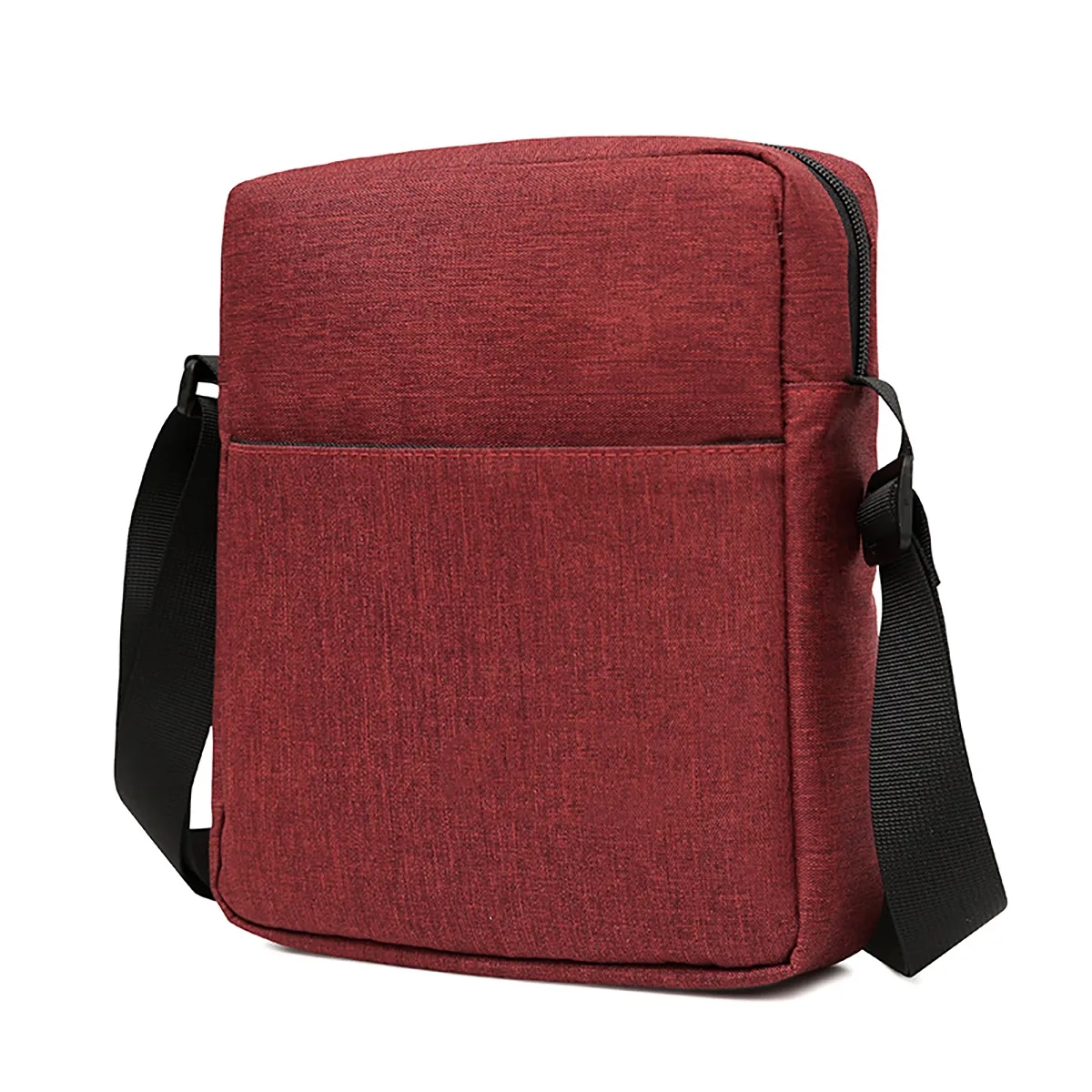 Casual Shoulder Light Messenger Bag with Adjustable Strap 2