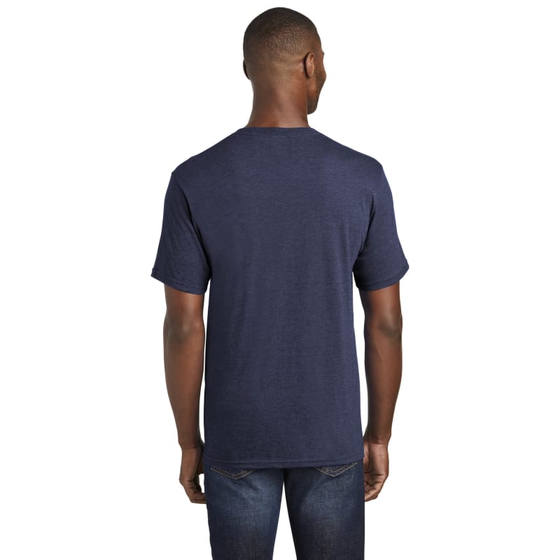 Port & Company Fan Favorite Blend Tee. 2