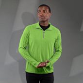 Men's TAZA Knit Quarter Zip 12