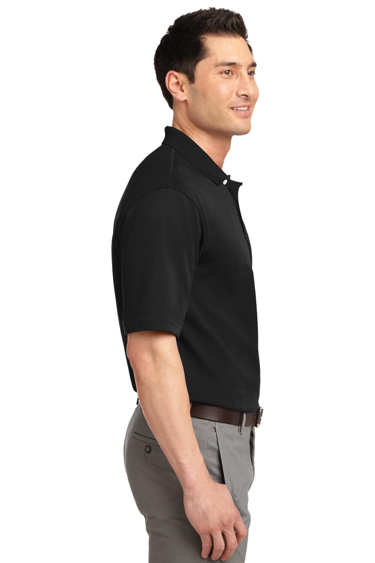 Port Authority Tall Rapid Dry Polo. TLK455 15