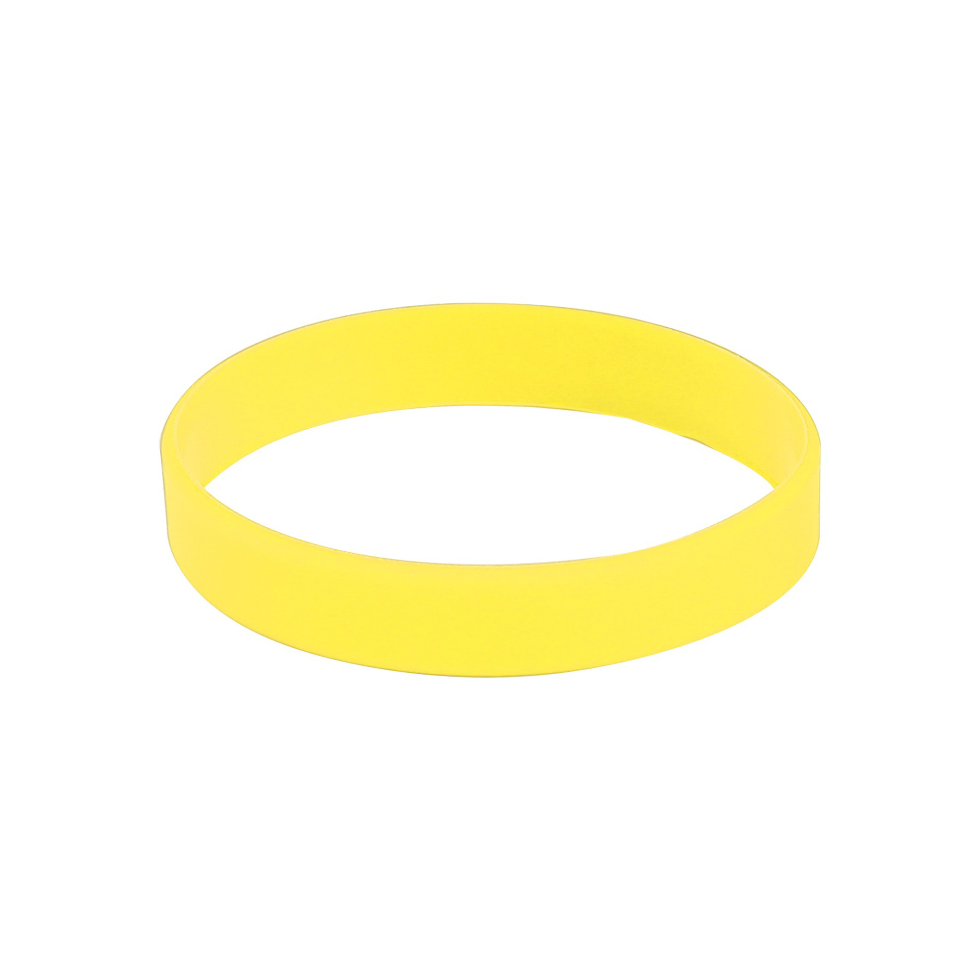 Silicone Solid Color Sports Bracelet Fashion Wristband 2