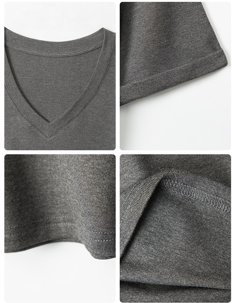 Women's V-Neck T-Shirt 3