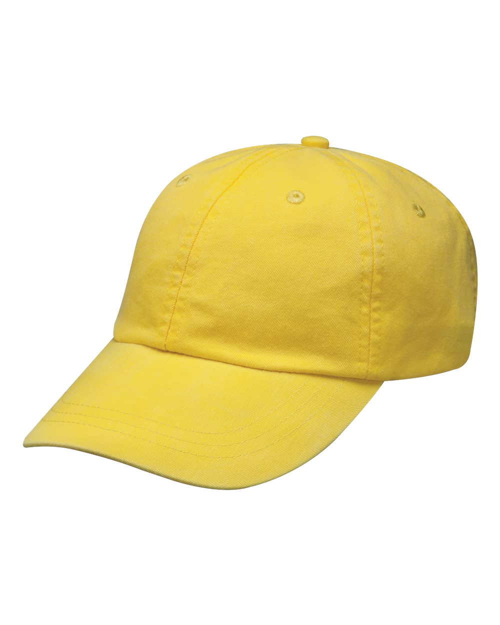 Optimum Pigment-Dyed Dad Hat - LP101 120