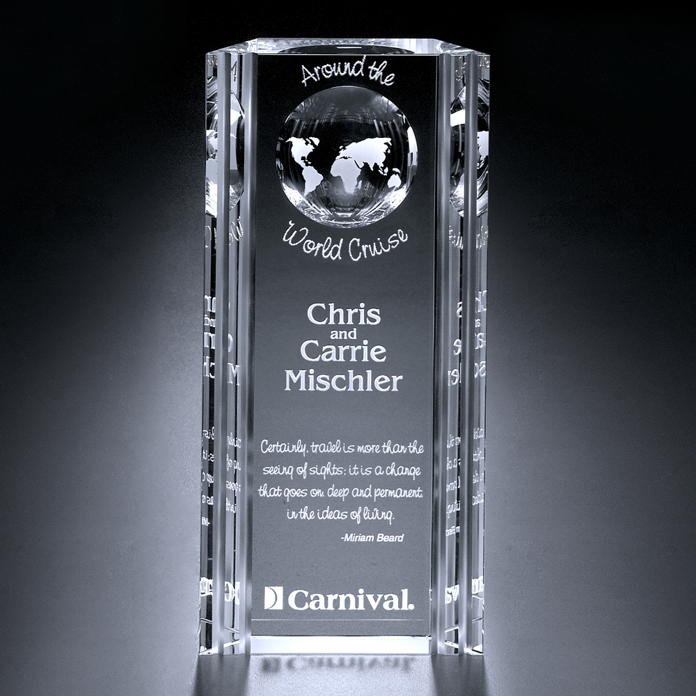 Capricorn Global Award 9