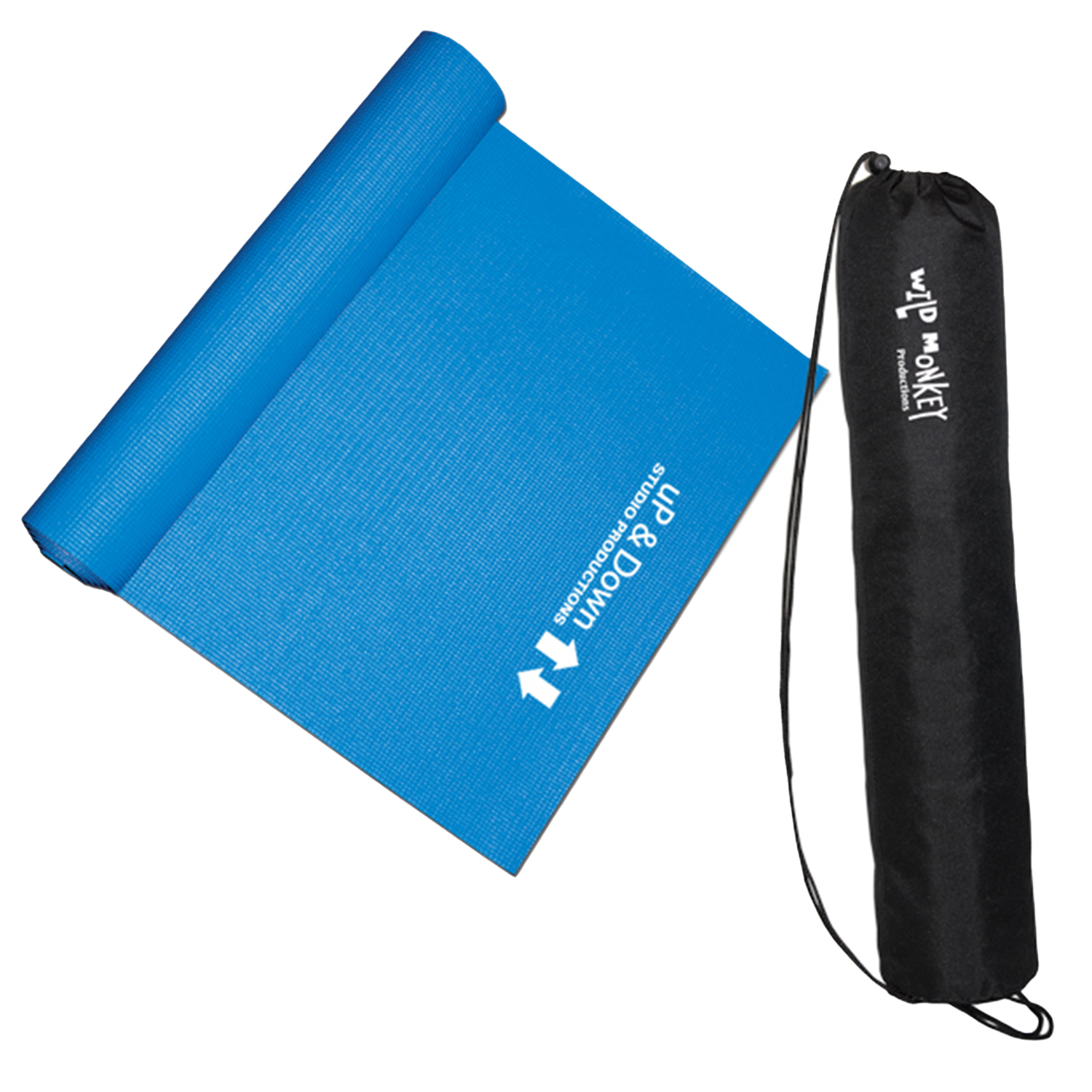 Yoga Mat with Bag 7