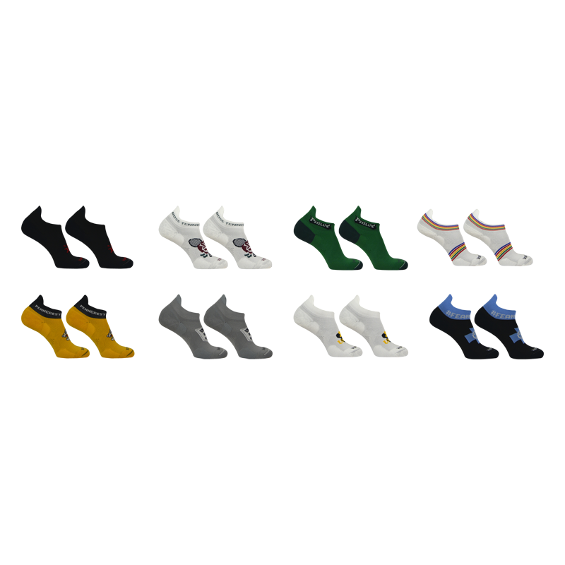 Custom Ankle Athletic Sox 2
