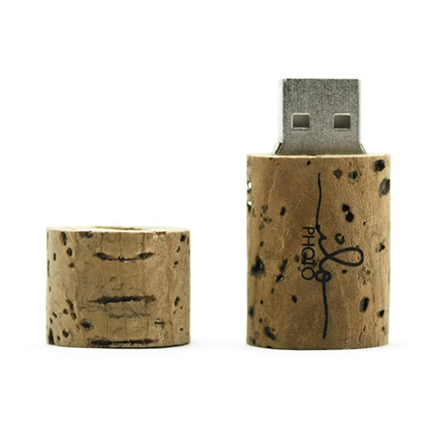Wine Cork Style USB Flash Drive 5