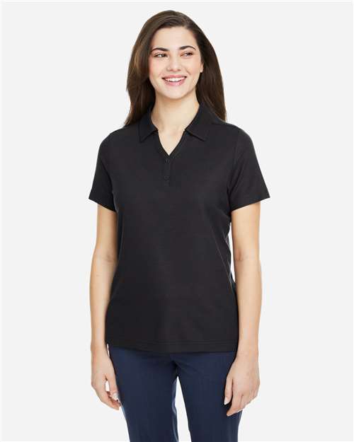 Women's Fusion ChromaSoft™ Pique Polo - CE112W 81