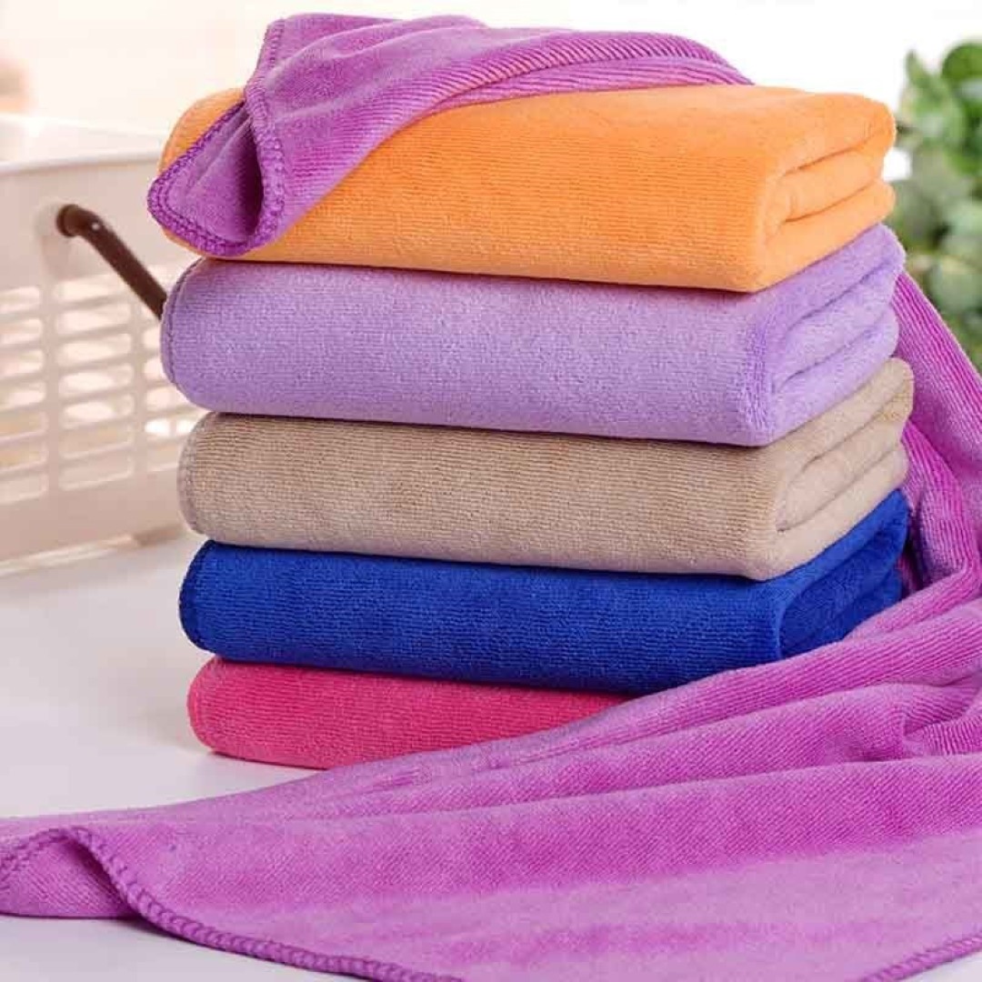Oil Free Bamboo Fiber Dishcloth 5
