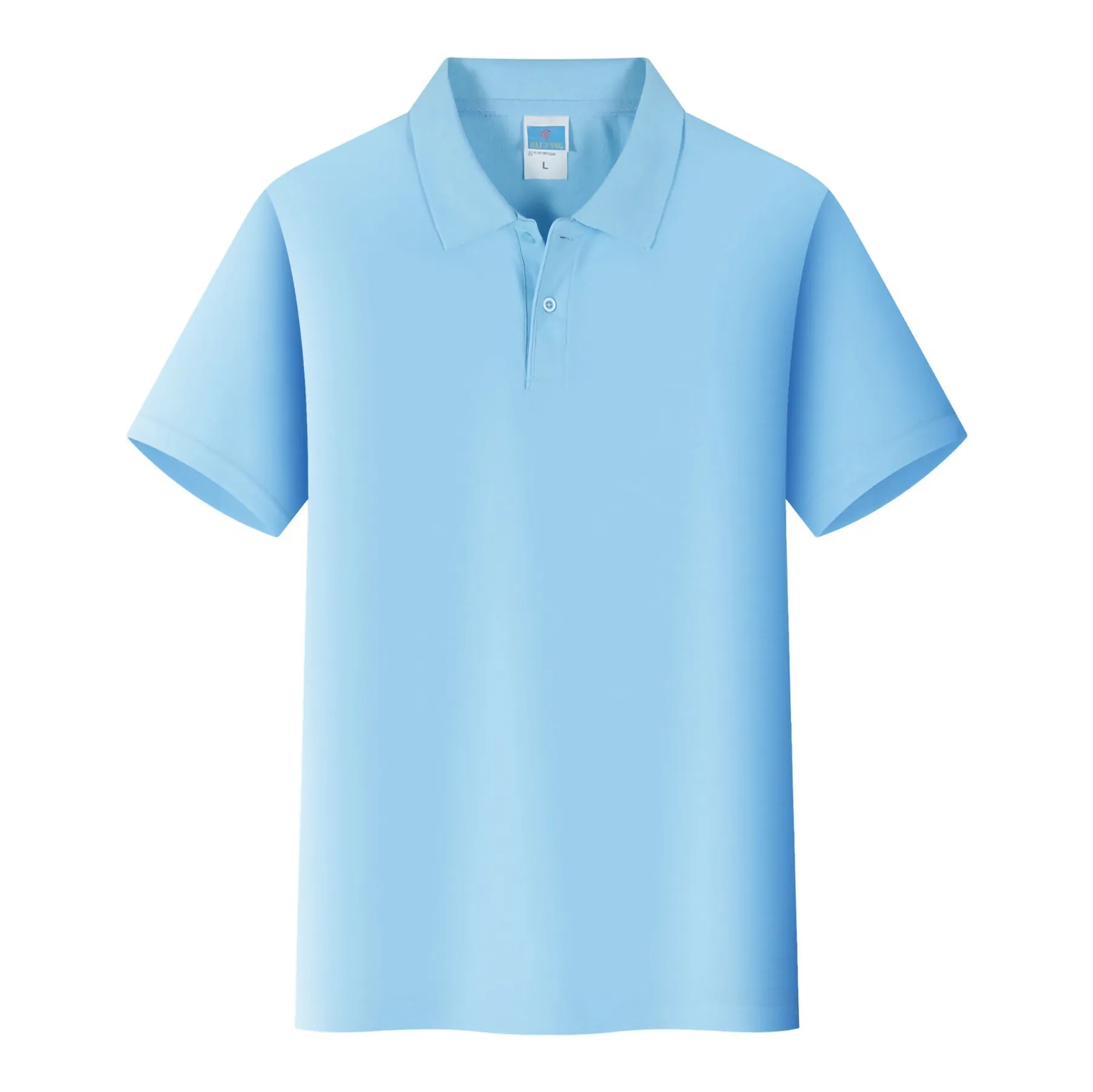Sports Events Polo Shirt Customization 2