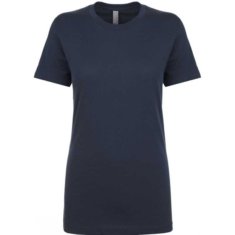 Next Level Ladies Boyfriend T-Shirt 7