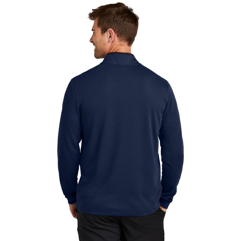 Nike Textured 1/2-Zip Cover-Up 12