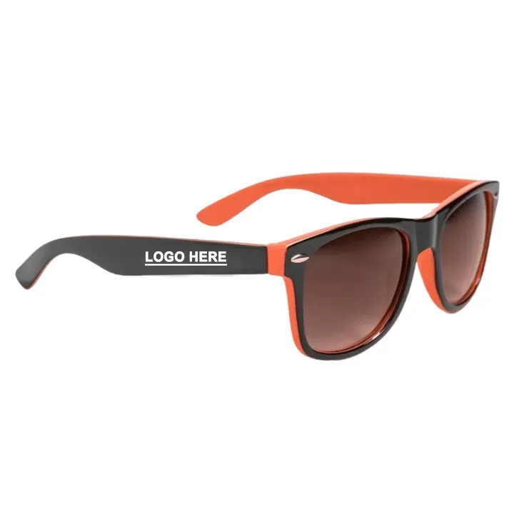 Two Tone Sunglasses 2