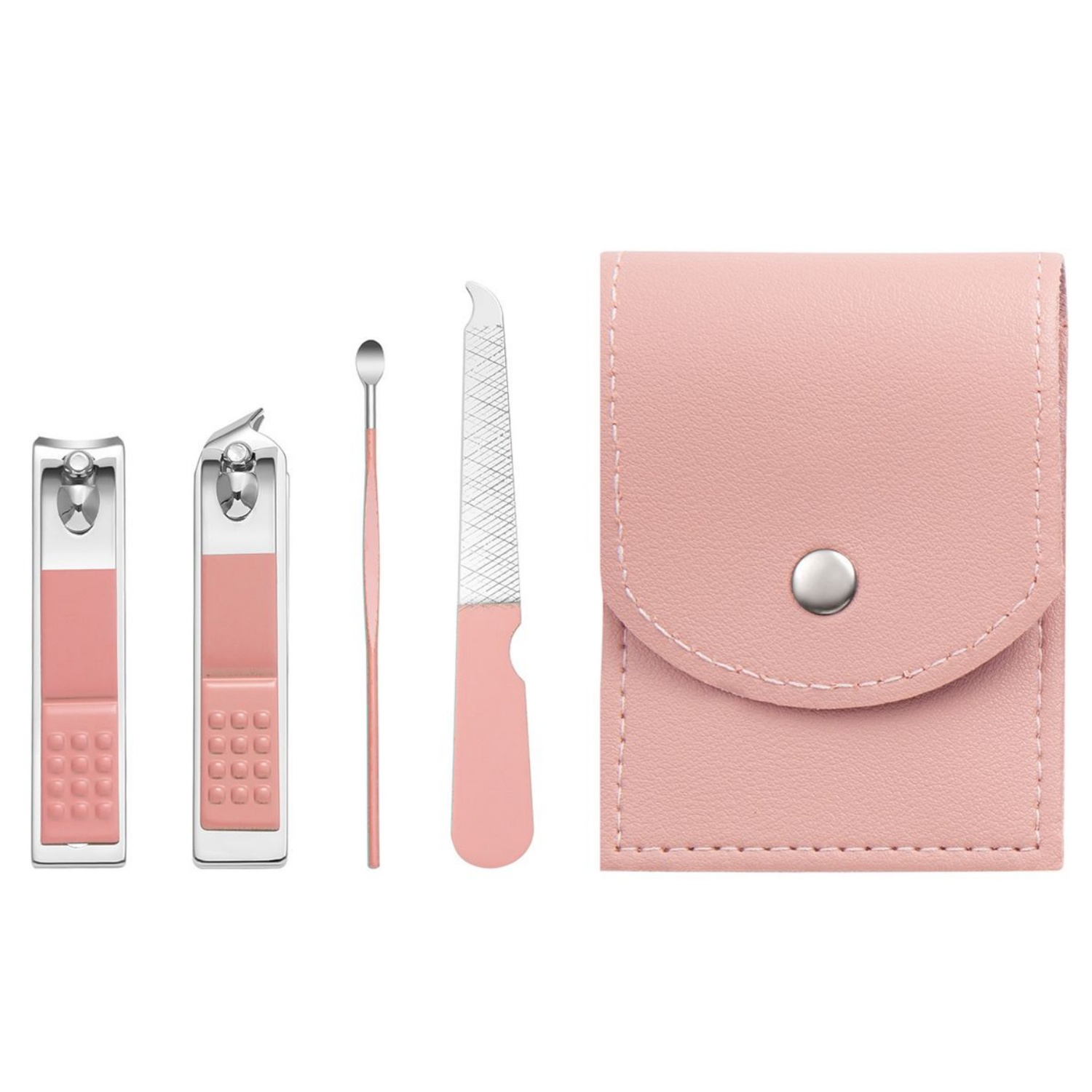 4 In 1 Nail Clipper Set 4