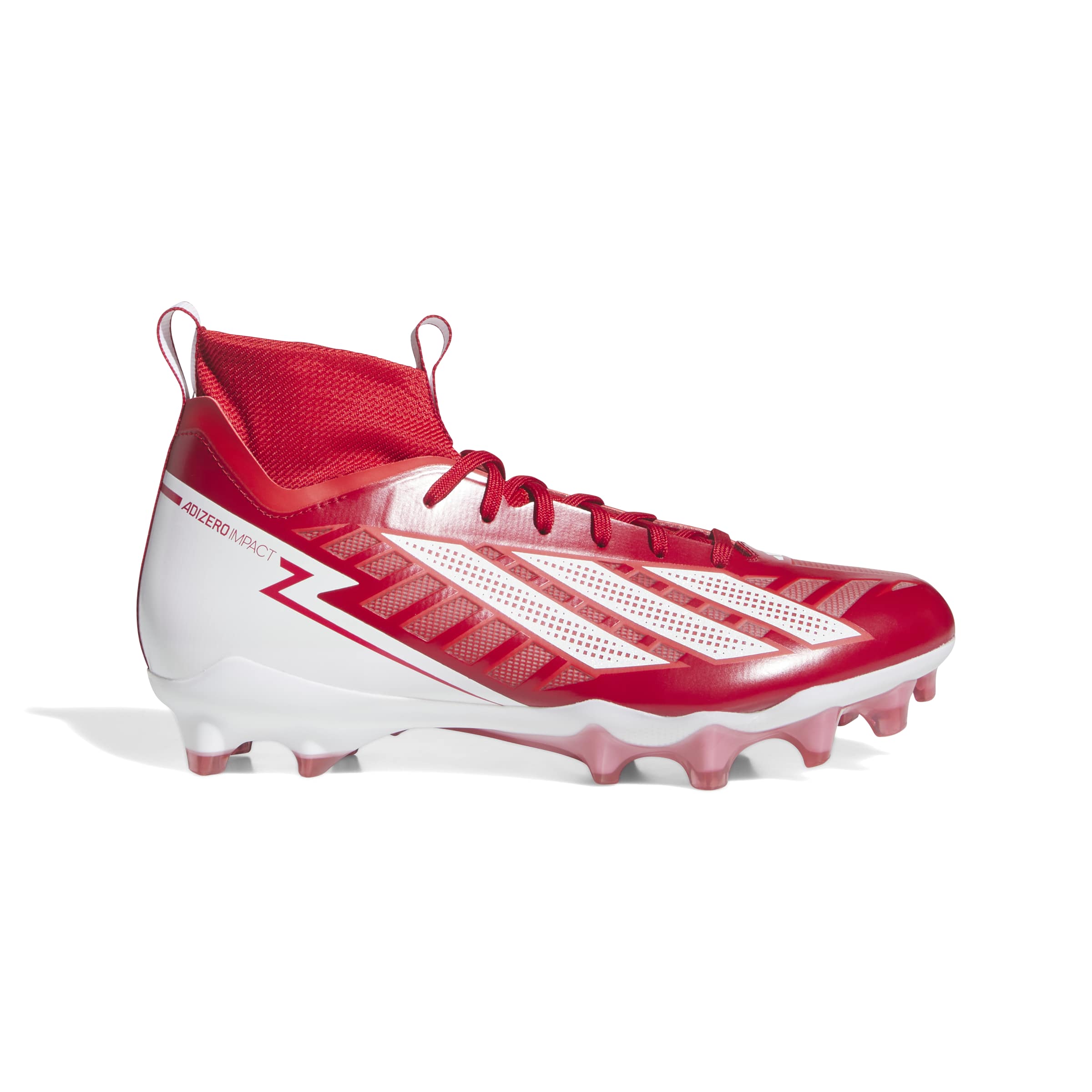 Adizero Impact II American Football Cleats 5