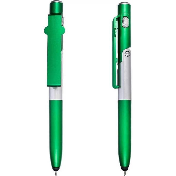 4-in1 Multi-Function Stylus Pen With Phone Stand 5