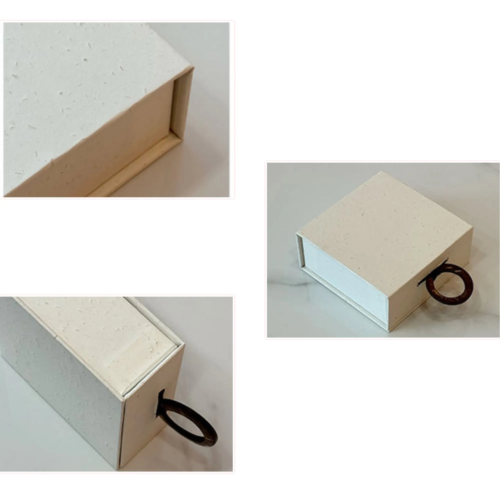 Jewelry Gift Box Present Packaging Case 3