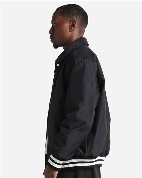 Unisex Collared Varsity Jacket - SHCVBJ 3