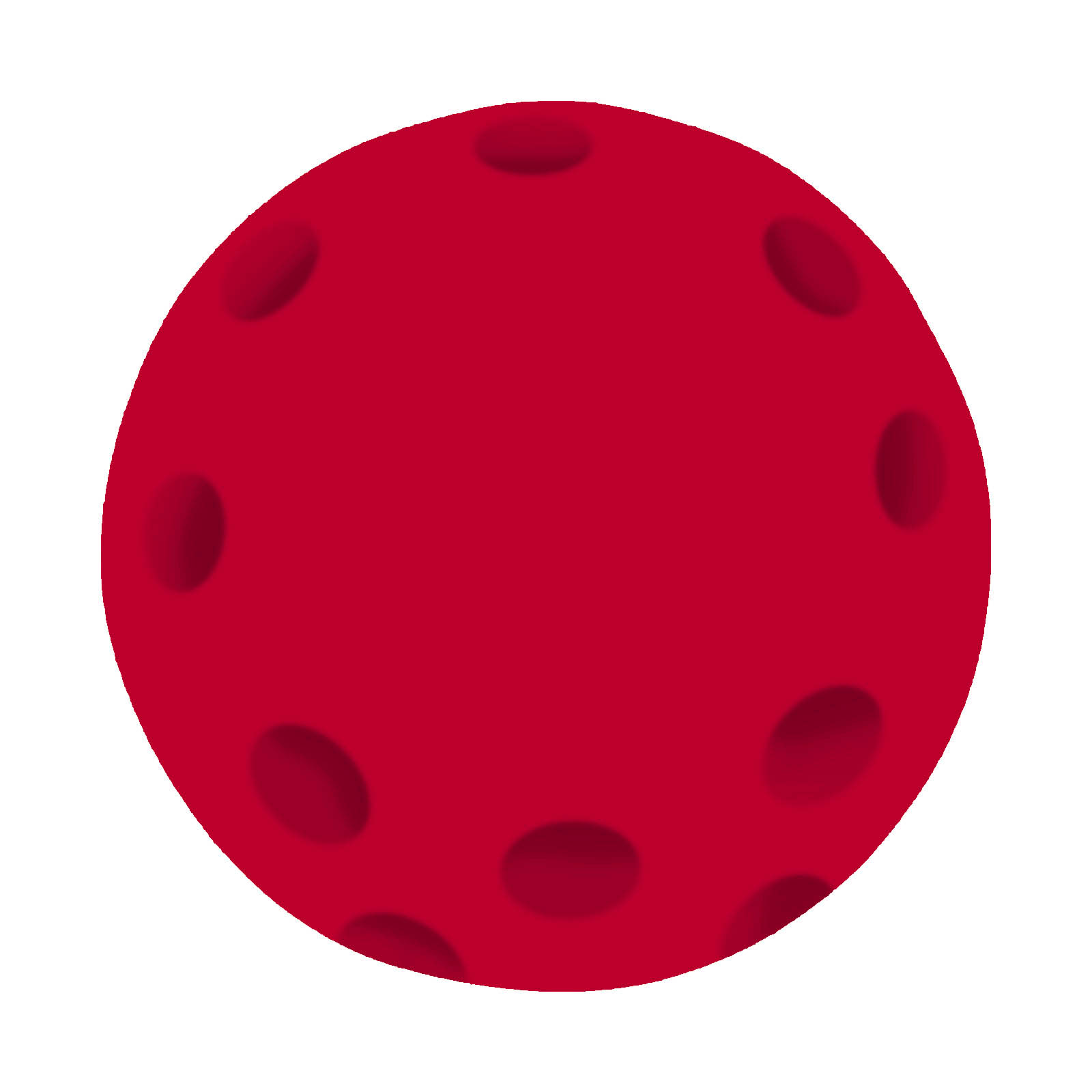 Pickle Ball Stress Ball 23