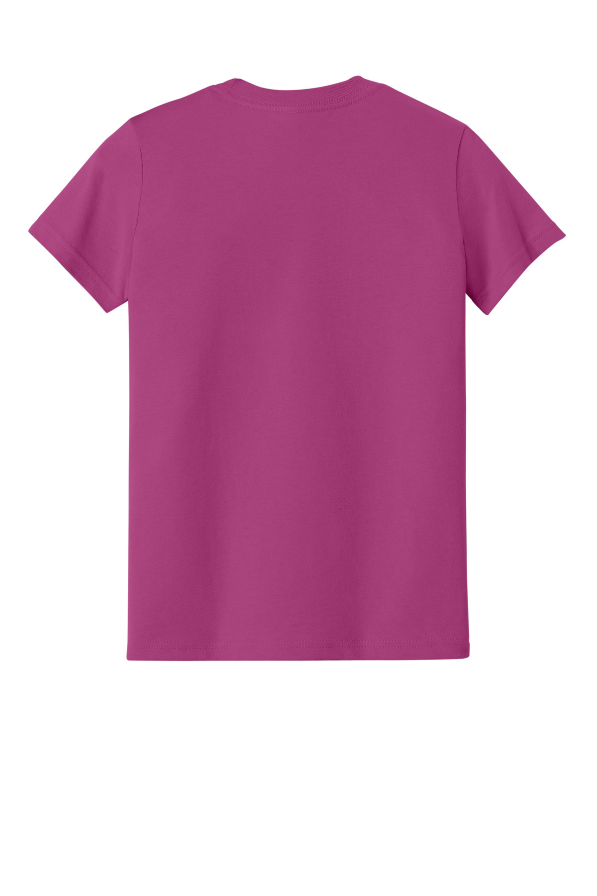 BELLA+CANVAS Youth Jersey Short Sleeve Tee. BC3001Y 42