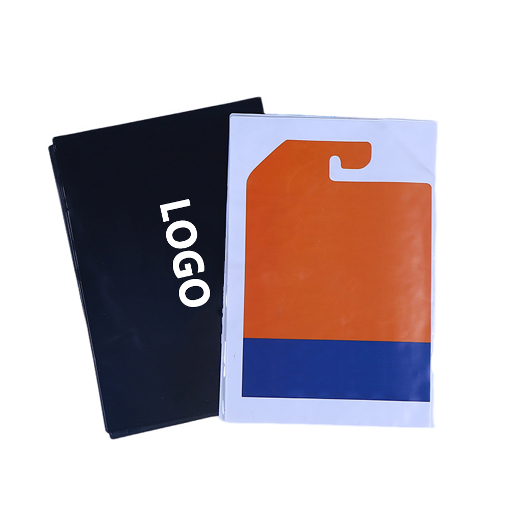 Sealed file bag 3