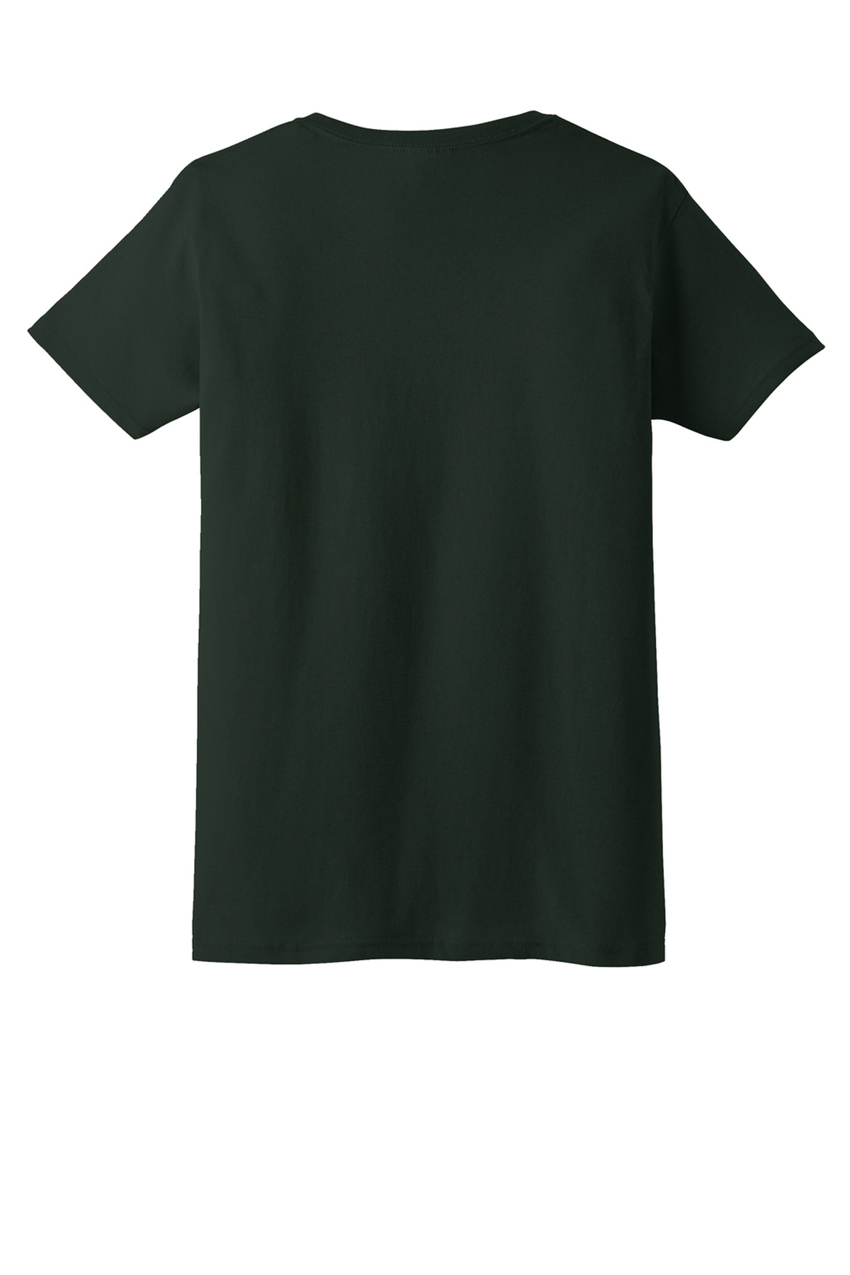 Gildan Women's Ultra Cotton 100% US Cotton T-Shirt. 2000L 69