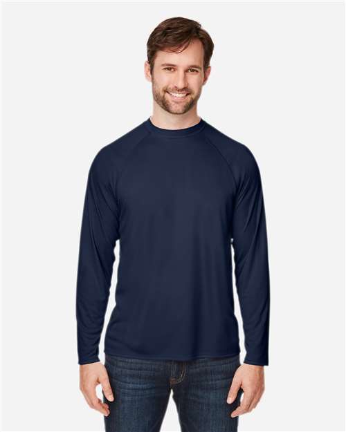 Unisex Ultra UVP™ Marina Raglan Long Sleeve T-Shirt - CE110 69