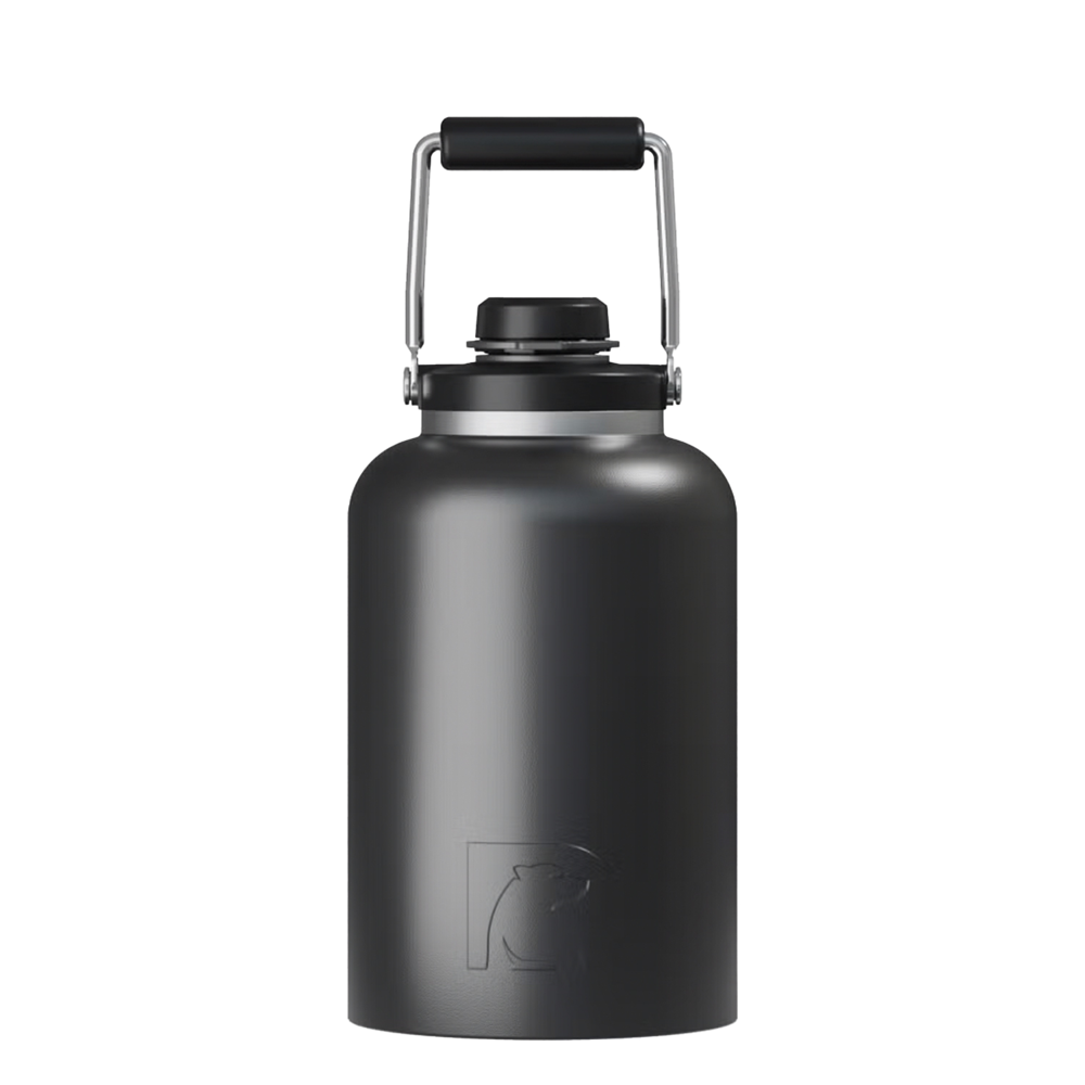 128 oz RTIC® Stainless Steel Vacuum Insulated Water Jug