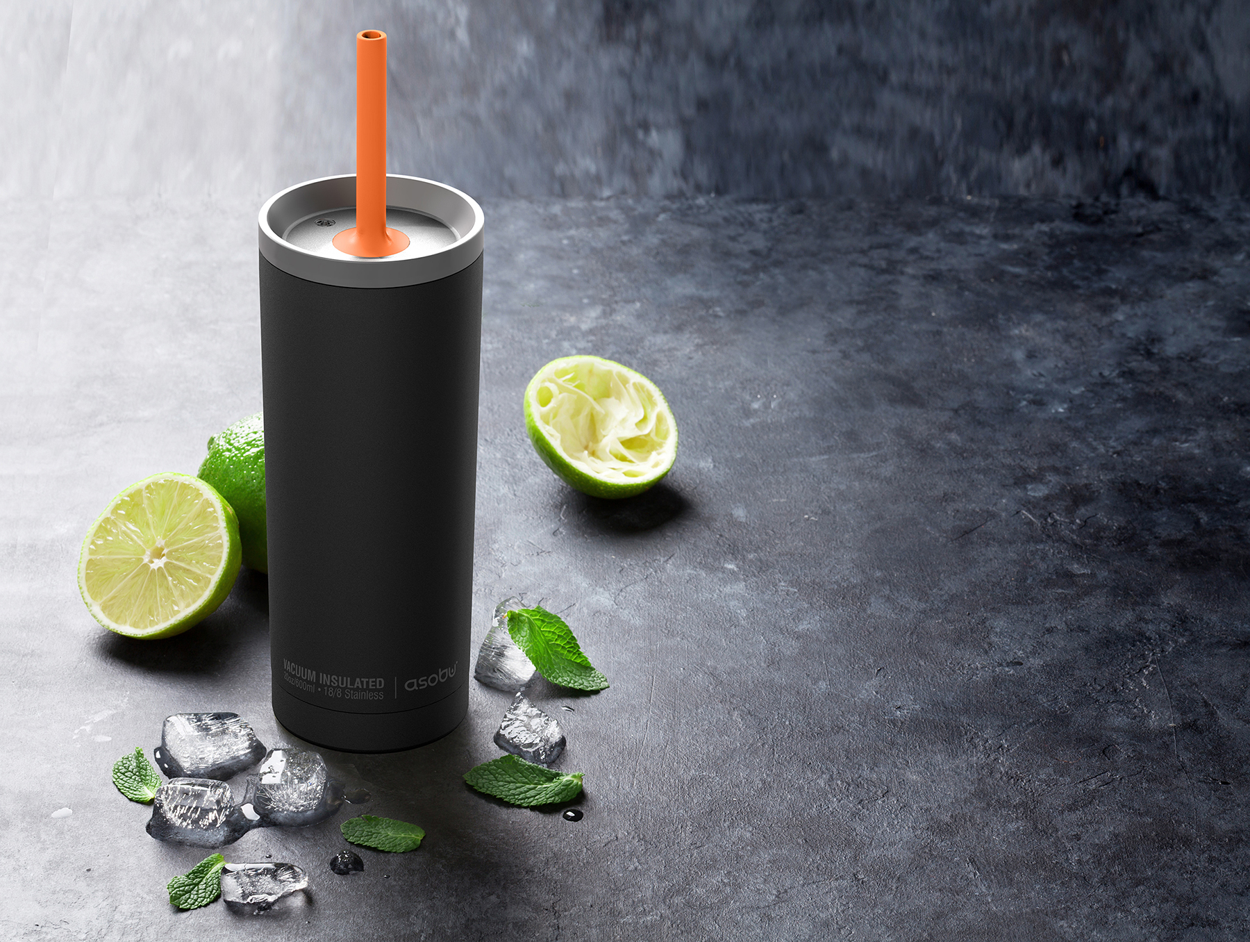 Asobu 20 Oz. Superb Sippy Tumbler 24