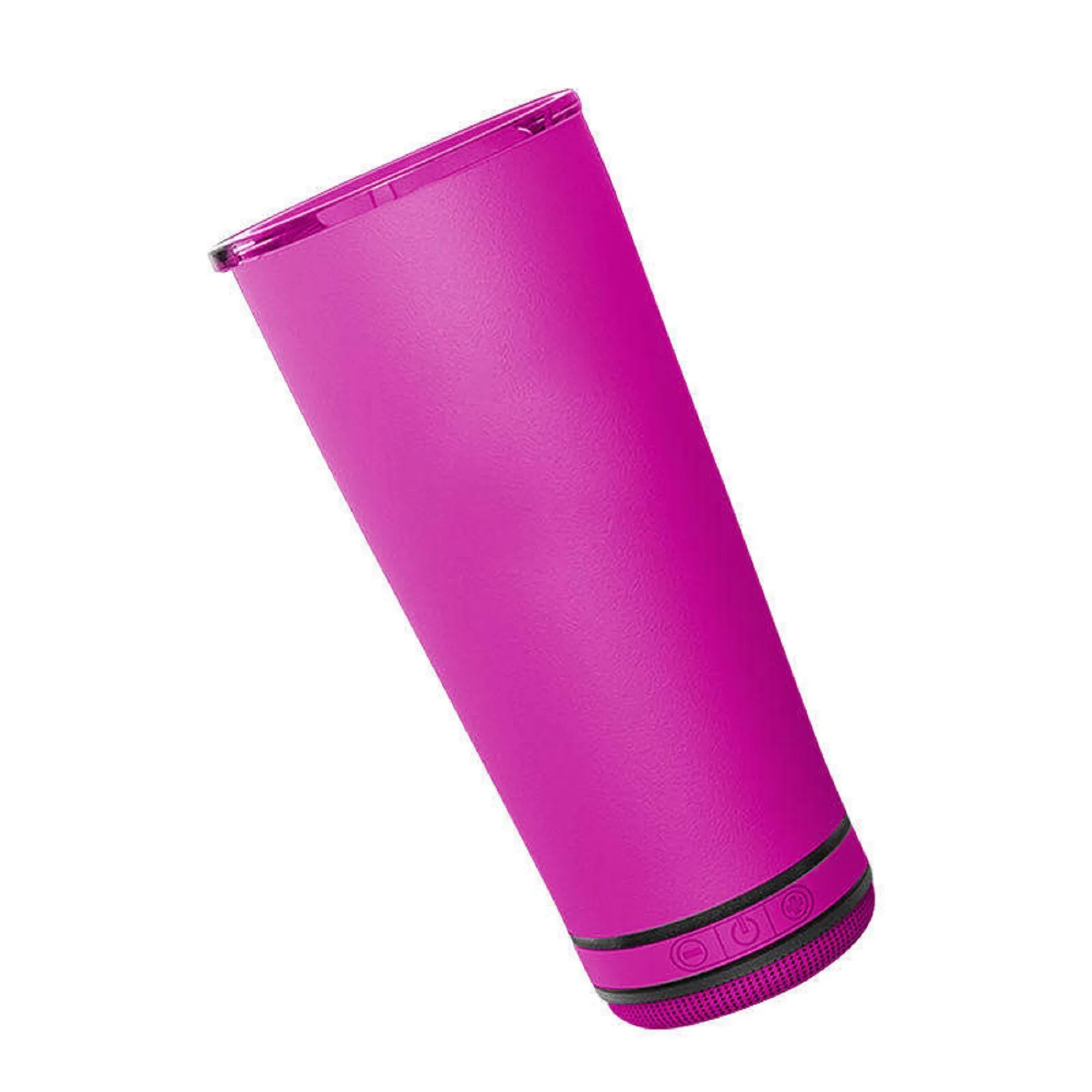 17 Oz. Double Wall Sublimation Wireless Speaker Tumbler 6