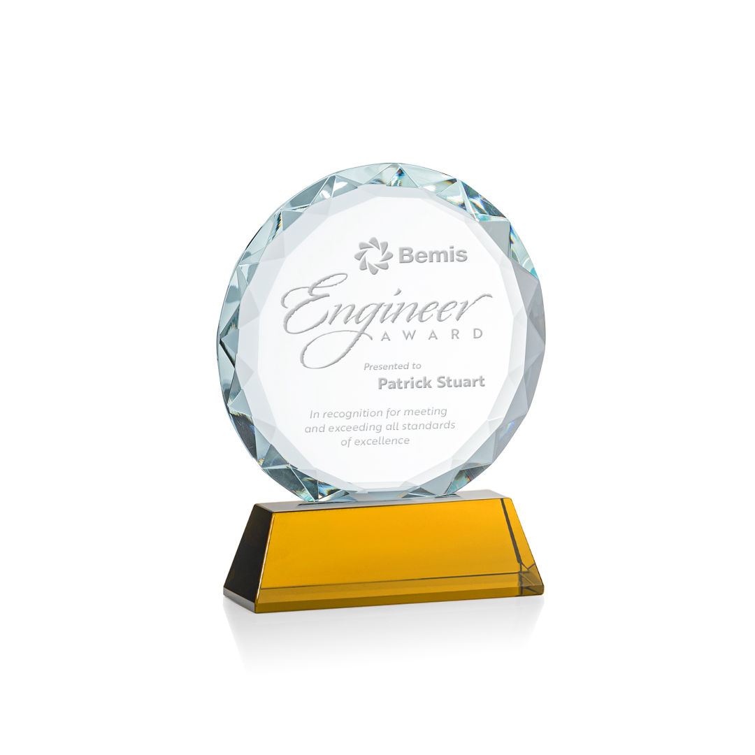 Stratford Award - Amber 17