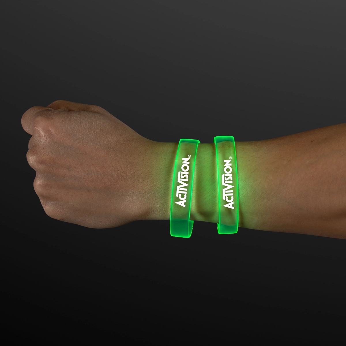 Galaxy Glow LED Band Bracelets, Patent Pending 15
