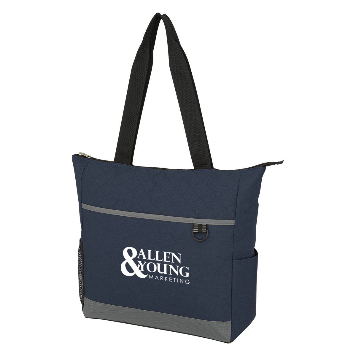 CARTER QUILTED TOTE BAG 8