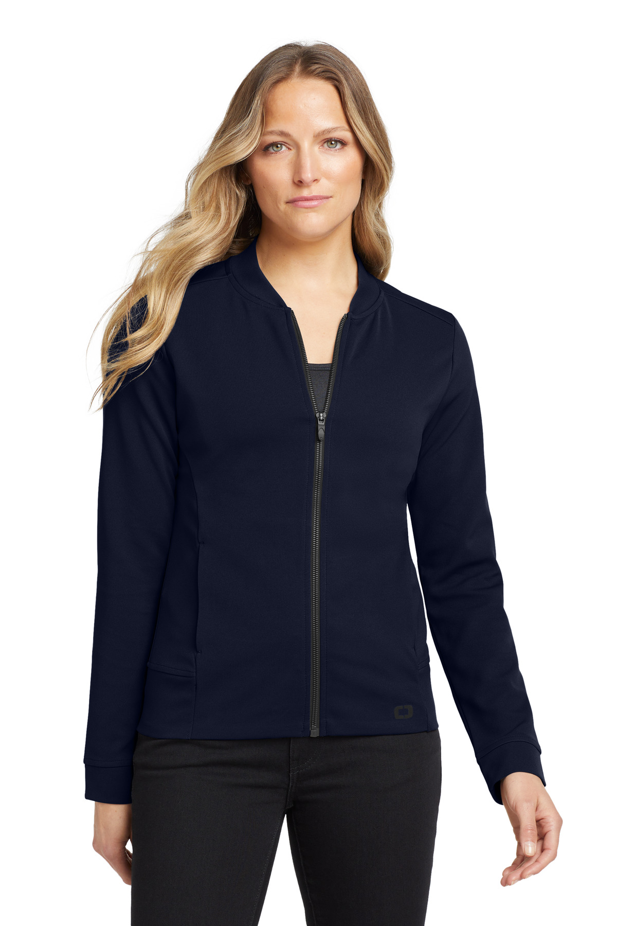 OGIO Women's Hinge Full-Zip. LOG820 3