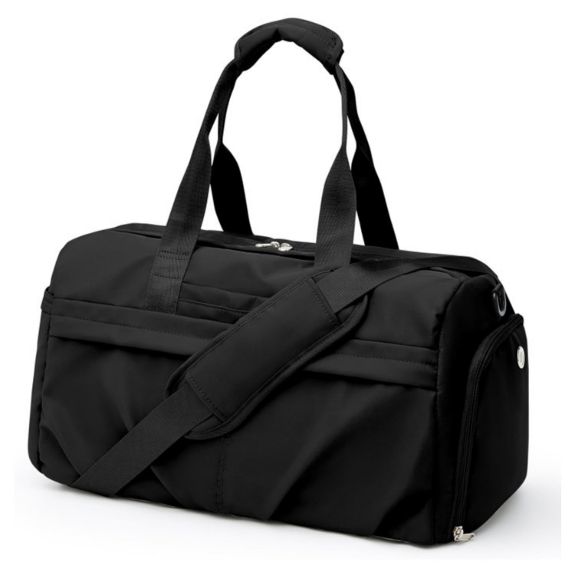 Travel Duffel Bag With Shoulder Strap 4