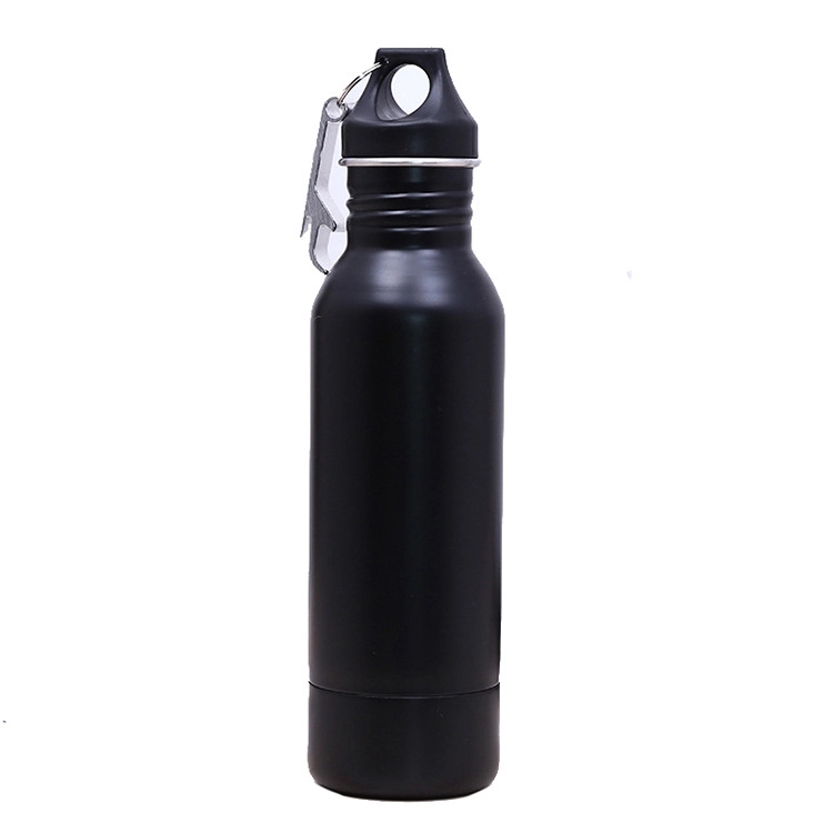 12 oz Stainless Steel Beer Bottle Insulator with Opener 7