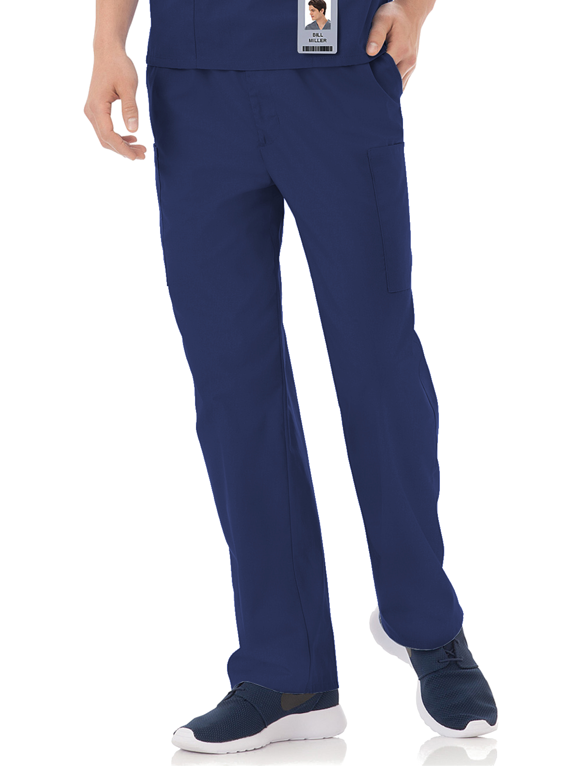 Fundamentals - Unisex Five Pocket Pant 5