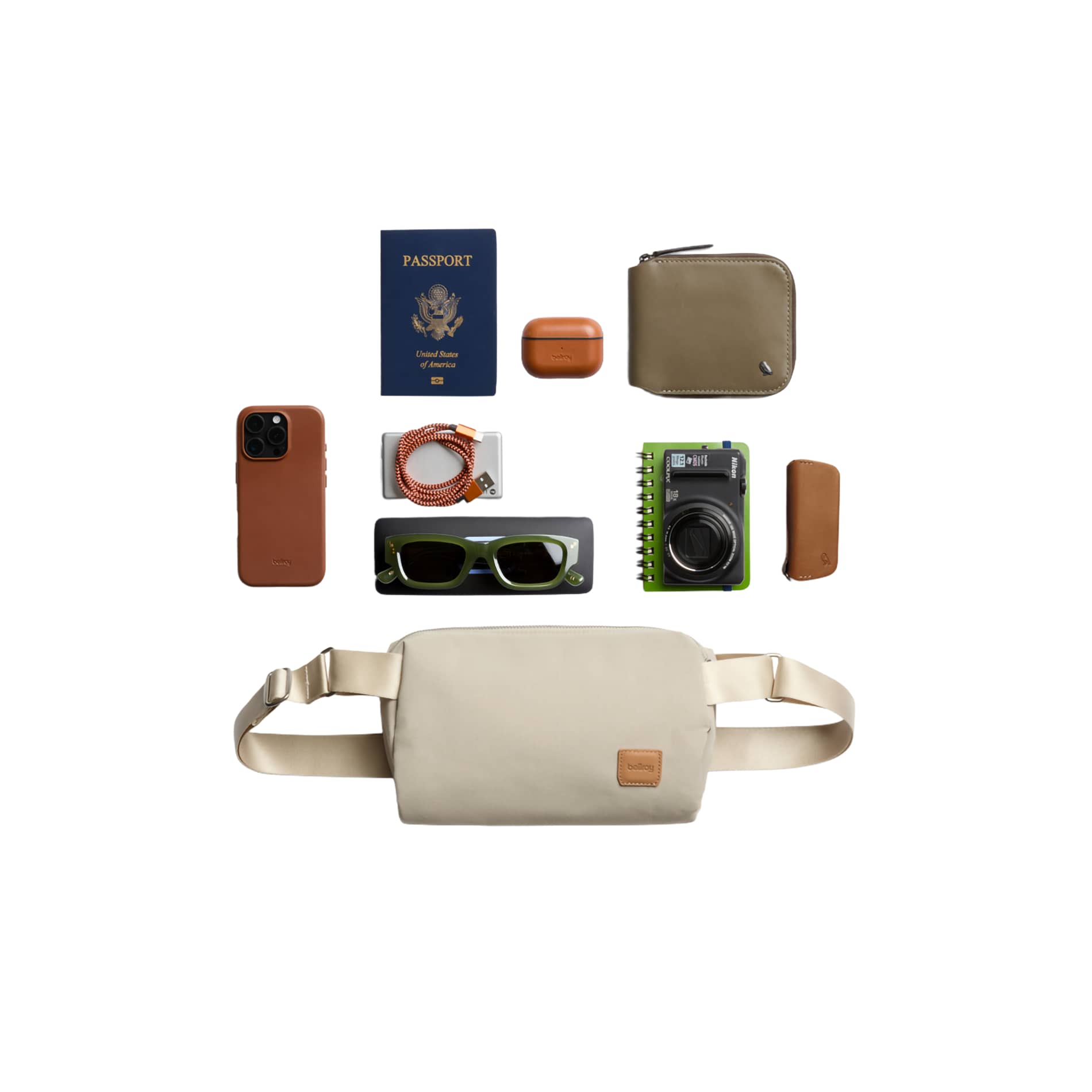 Bellroy Classic Sling 3L 141
