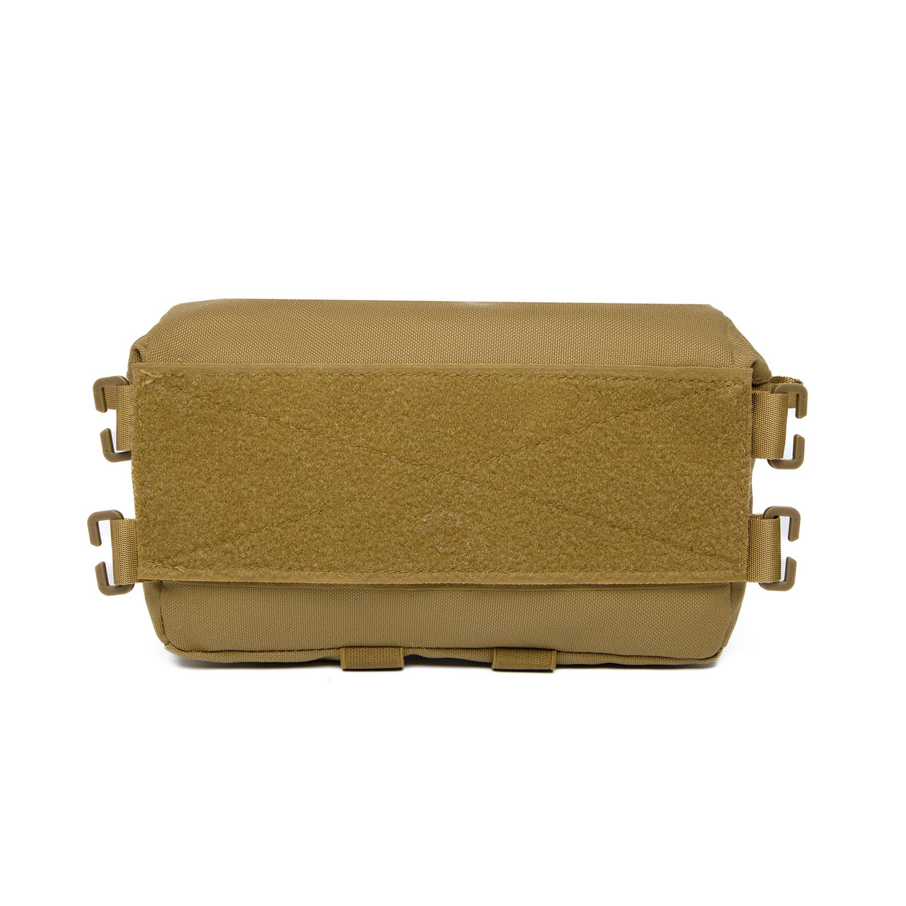 Nylon Tactical Vest-specific mounting storage bag 7