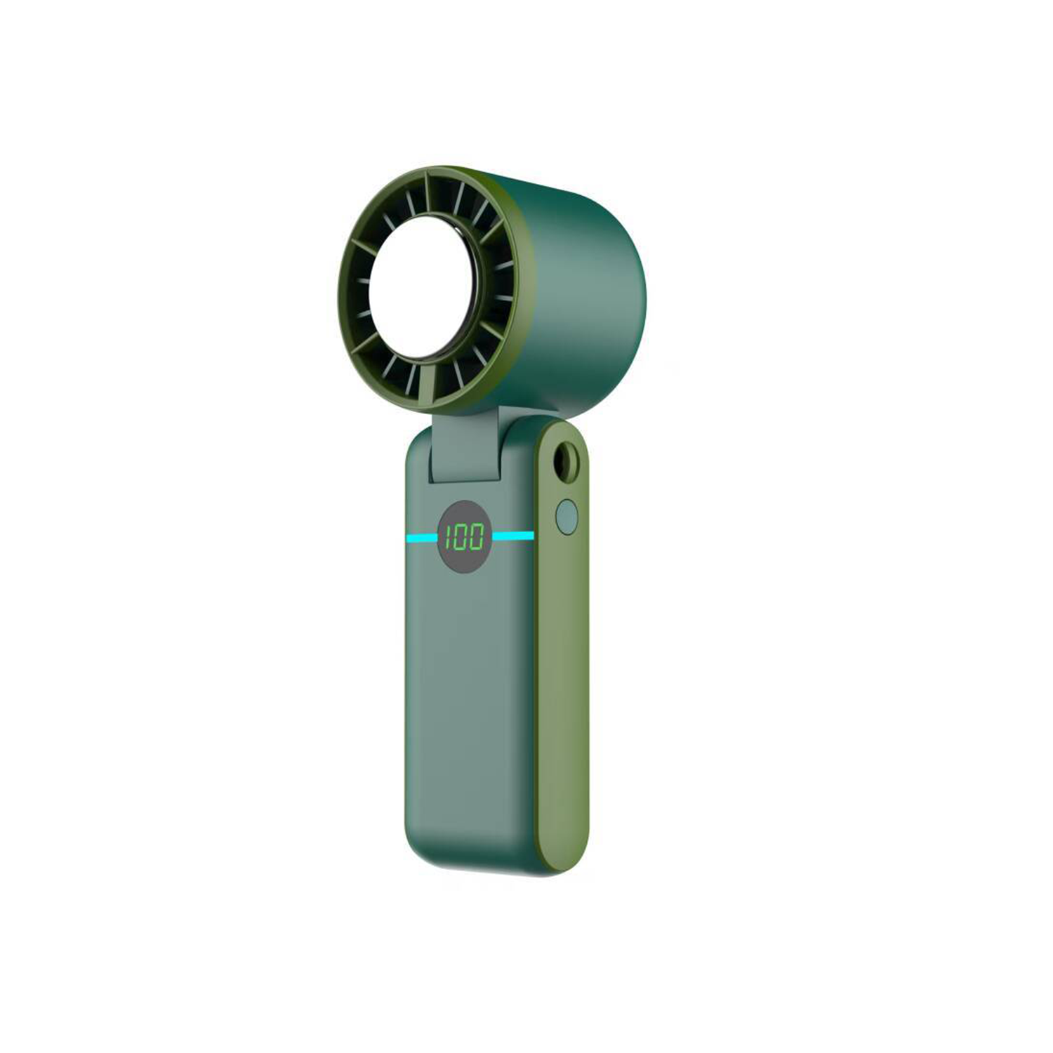 Mini Usb Rechargeable Handheld Fan 4