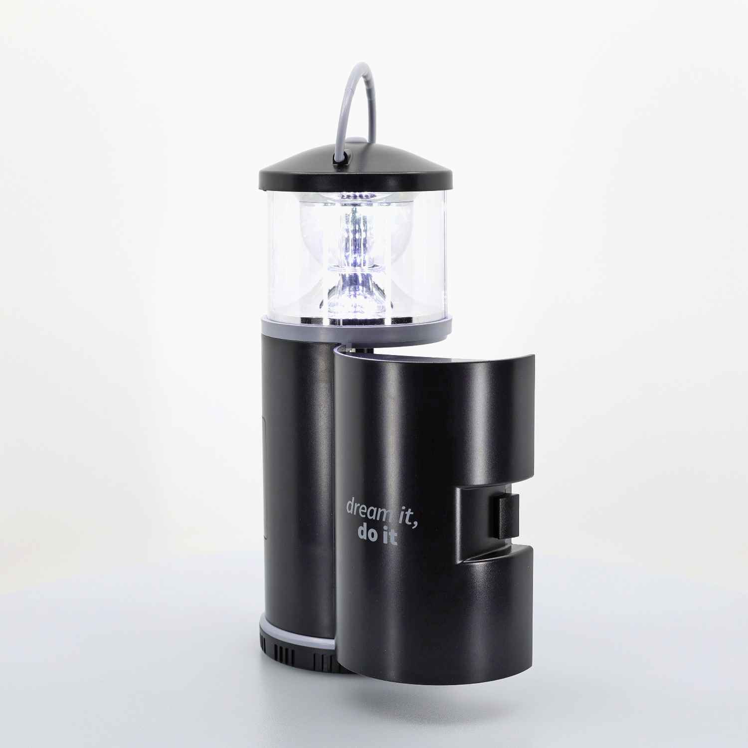 Lantern with Tool Set 28