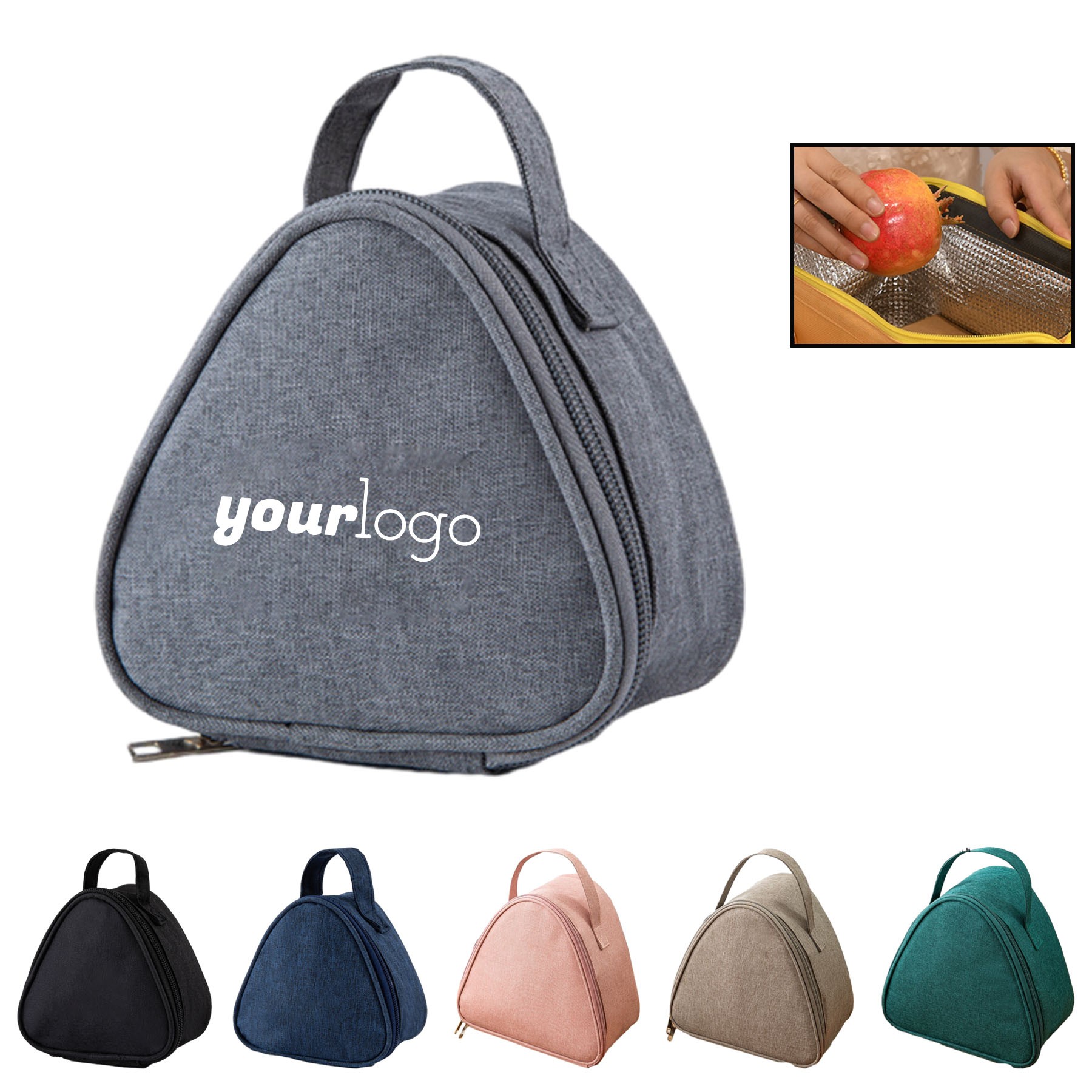 Portable Lunch Thermal Bag