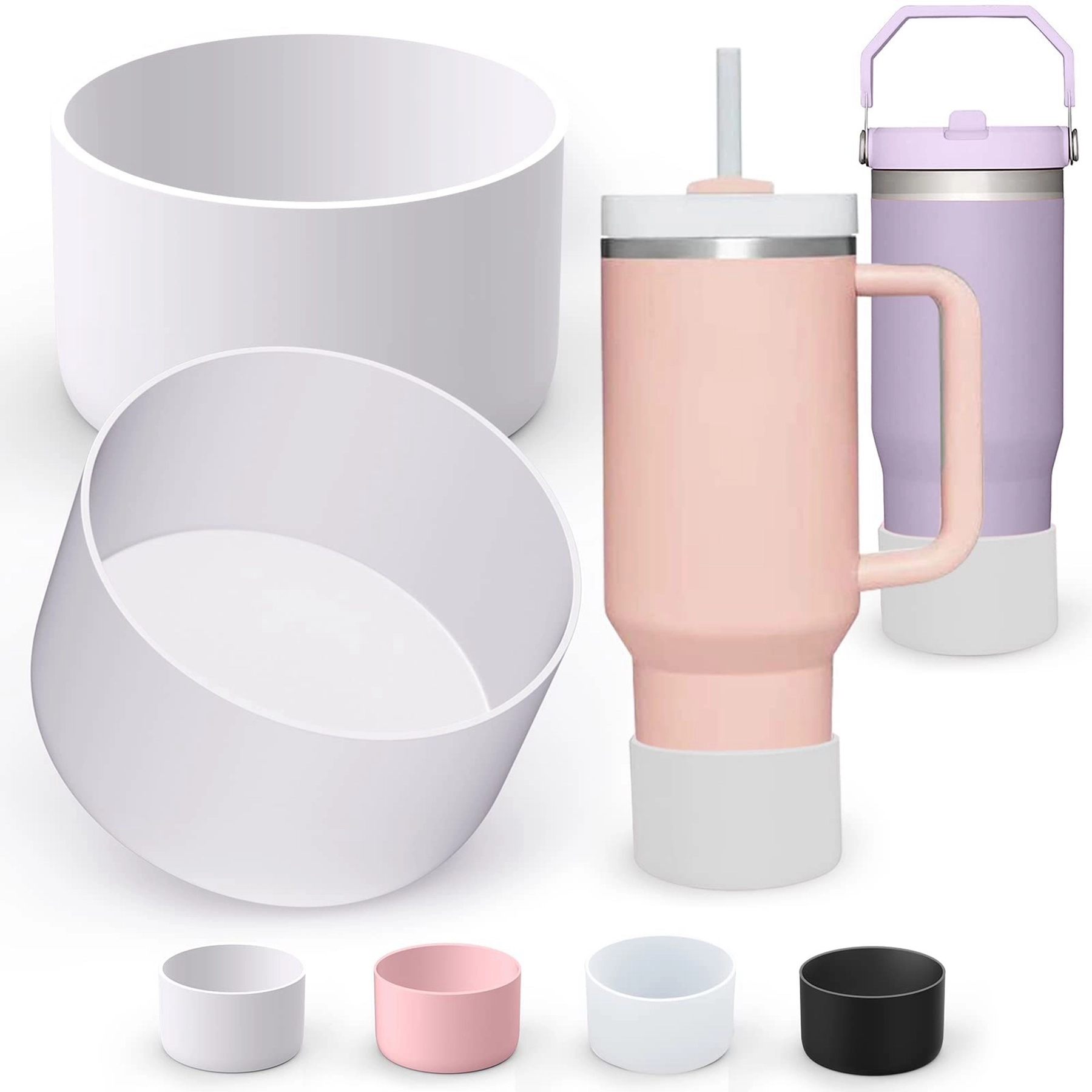 Silicone Bumper Boot for 40 Oz Tumbler 18