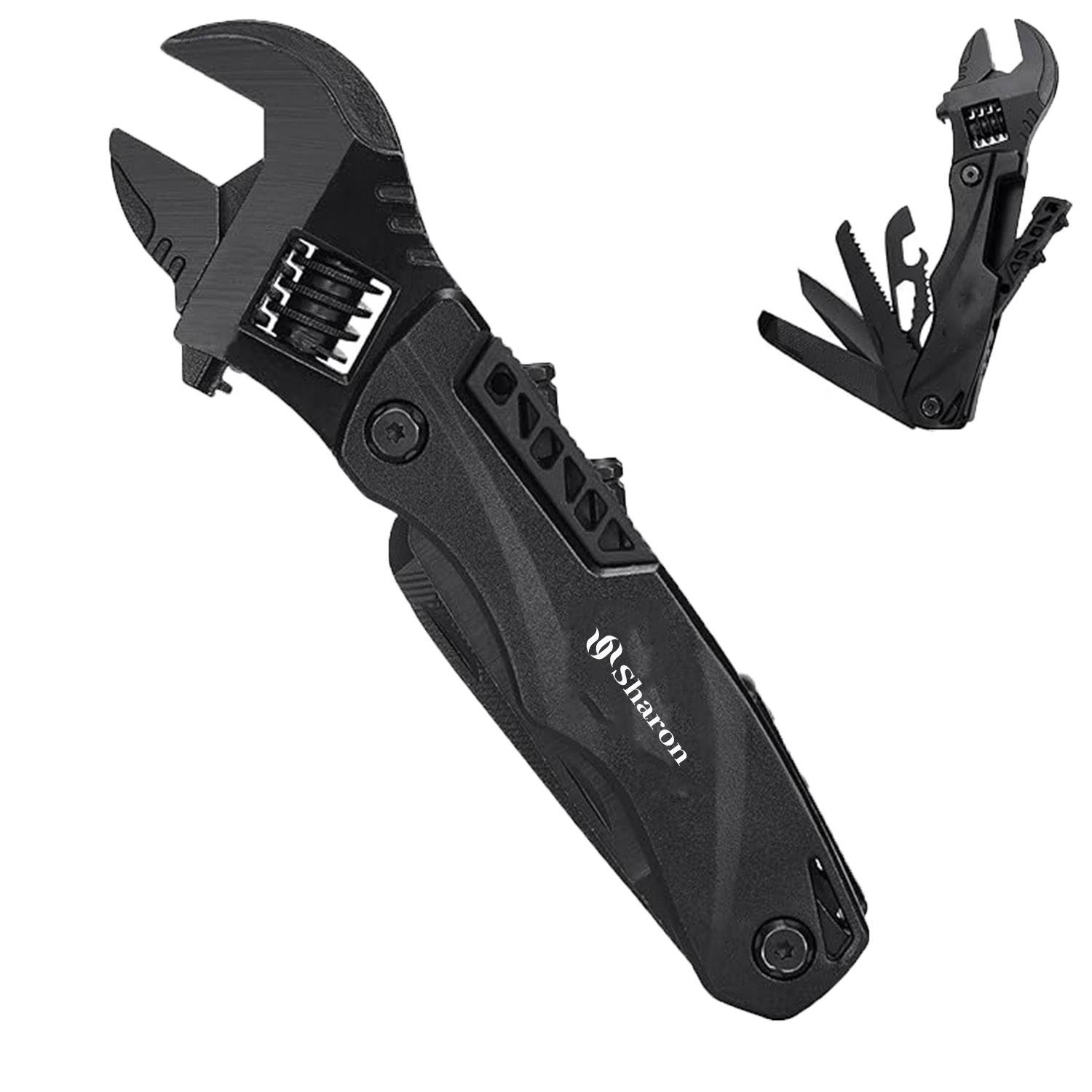 Multi Tool Small Adjustable Wrench Craftsman 2