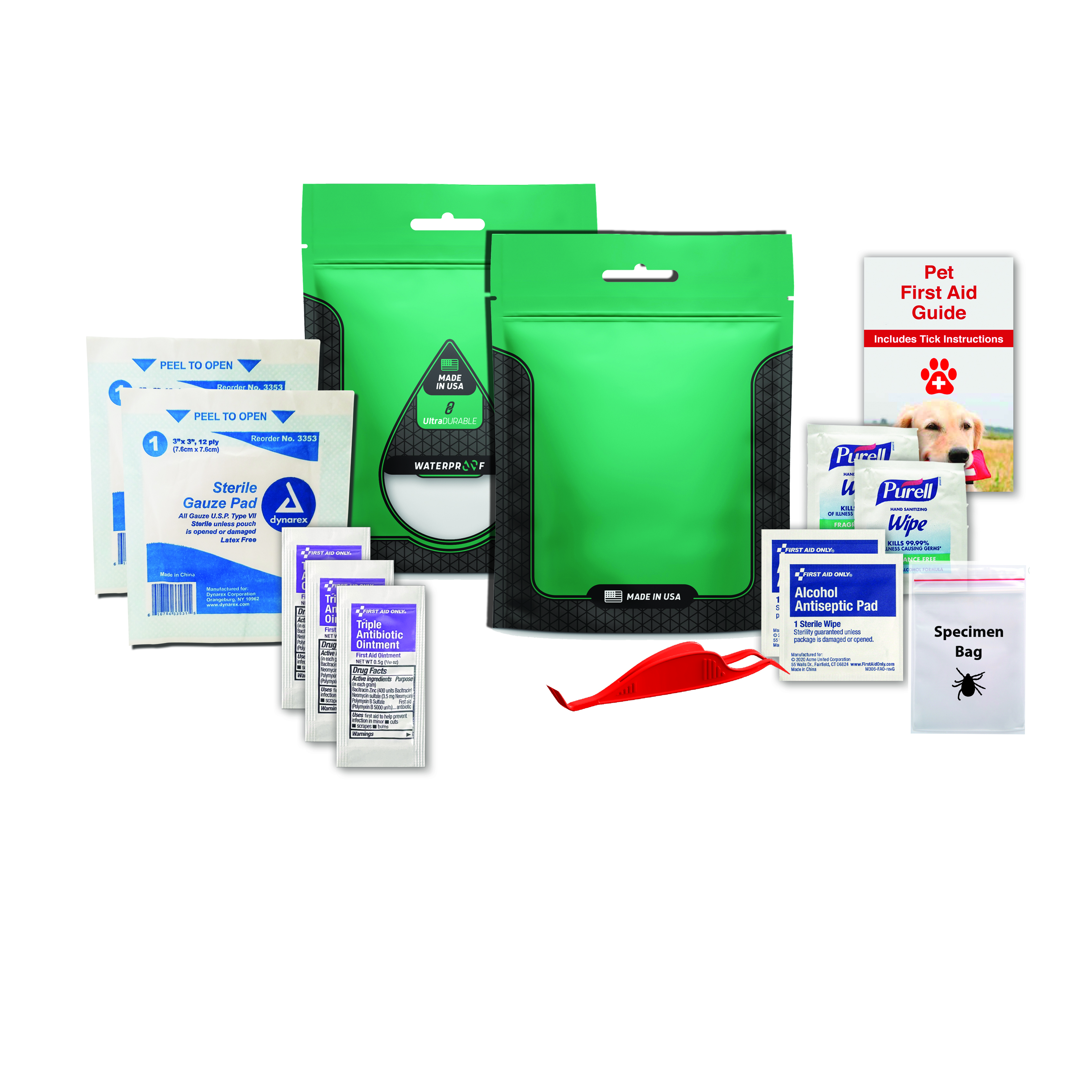 Pet First Aid Kit 10