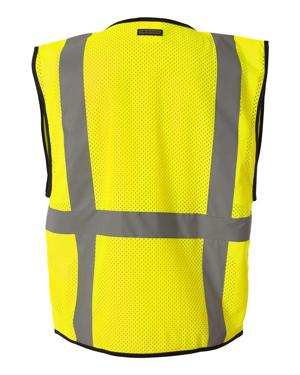 Economy Mesh 6-Pocket Vest