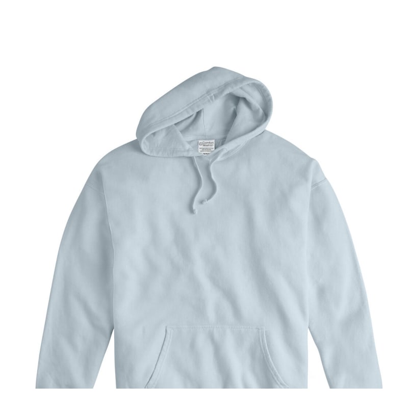 ComfortWash By Hanes Unisex Pullover Hooded Sweatshirt 43
